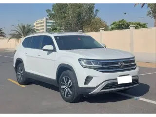 Volkswagen Teramont 2023 — Auto Trader UAE