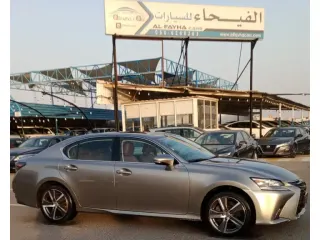 Lexus GS 350 2016 — Auto Trader UAE