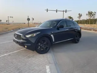Infiniti QX70 2020 — Auto Trader UAE