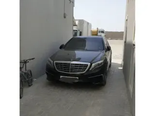 Mercedes-Benz S Class 2006 — Auto Trader UAE