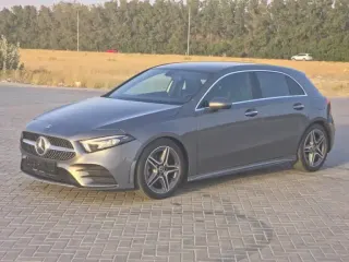 Mercedes-Benz A Class 2021 — Auto Trader UAE