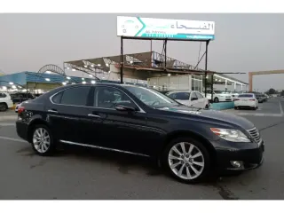 Lexus LS 460 2010 — Auto Trader UAE