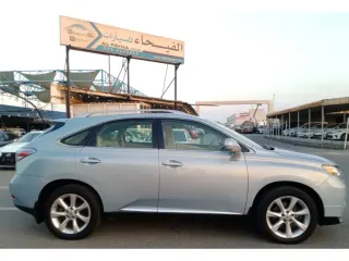 Lexus RX 350 2010 — Auto Trader UAE