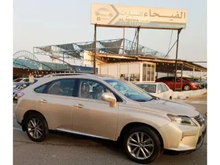 Lexus RX 350 2014 — Auto Trader UAE