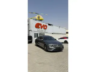 Mercedes-Benz E Class 2018 — Auto Trader UAE
