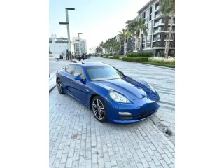 Porsche Panamera 2012 — Auto Trader UAE