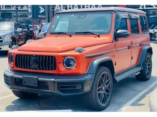 Mercedes-Benz G Class AMG 63 2023 — Auto Trader UAE