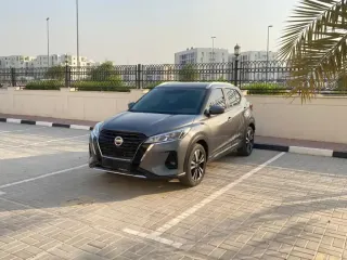 Nissan Kicks SV 2021 — Auto Trader UAE
