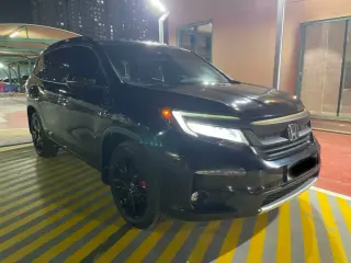 Honda Pilot 2021 — Auto Trader UAE