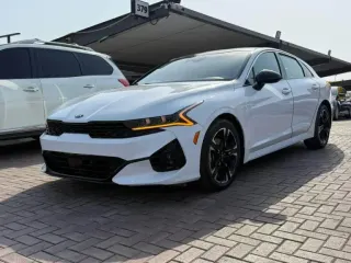Kia K5 2022 — Auto Trader UAE