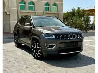 Jeep Compass 2019 — Auto Trader UAE