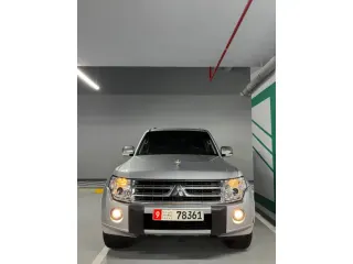 Mitsubishi Pajero 2011 — Auto Trader UAE