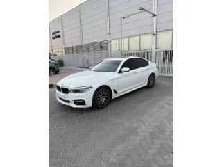 BMW 5 Series 2018 — Auto Trader UAE
