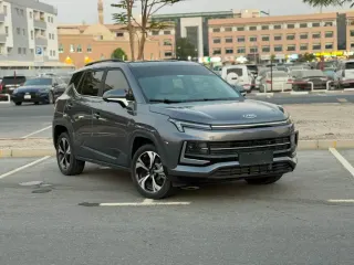 JAC JS4 2023 — Auto Trader UAE