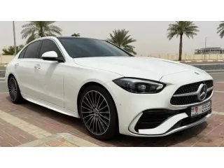Mercedes-Benz C Class 2022 — Auto Trader UAE