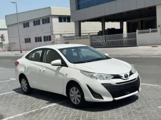 Toyota Yaris 2019 — Auto Trader UAE