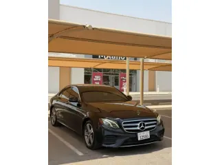 Mercedes-Benz E Class 2017 — Auto Trader UAE