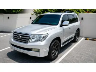 Toyota Land Cruiser 2008 — Auto Trader UAE
