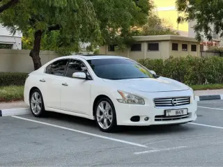 Nissan Maxima 2012 — Auto Trader UAE