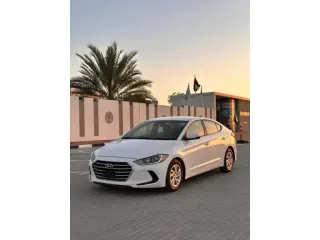 Hyundai Elantra 2017 — Auto Trader UAE