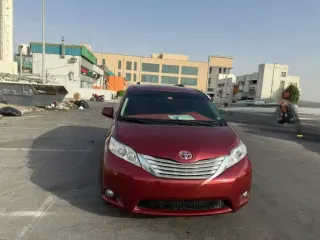 Toyota Sienna 2011 — Auto Trader UAE