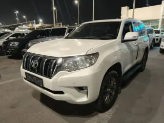 Toyota Prado 2020 — Auto Trader UAE