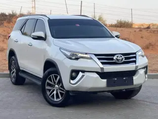 تويوتا فورتشنر VXR 2017 — Auto Trader UAE