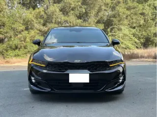 Kia K5 2021 — Auto Trader UAE