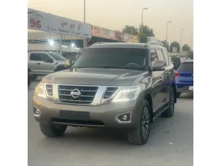 Nissan Patrol LE 2016 — Auto Trader UAE
