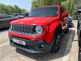 جيب Renegade 2016 — Auto Trader UAE