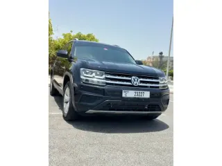 Volkswagen Teramont 2019 — Auto Trader UAE