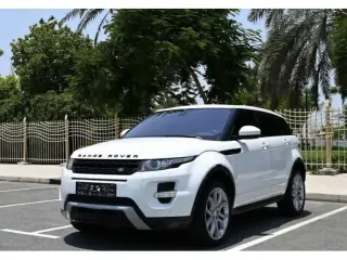 Land Rover Range Rover Evoque 2015 — Auto Trader UAE