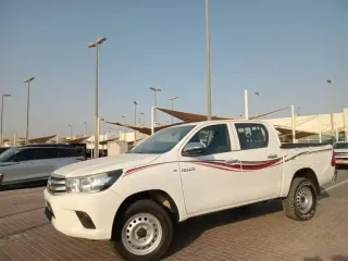 Toyota Hilux 2021 — Auto Trader UAE