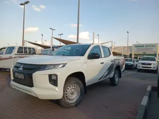 Mitsubishi L200 2021 — Auto Trader UAE