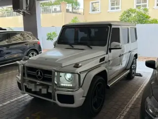 Mercedes-Benz G Class AMG 63 2017 — Auto Trader UAE