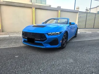 Ford Mustang 2024 — Auto Trader UAE