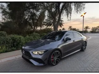 Mercedes-Benz CLA 2025 — Auto Trader UAE