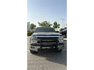 شيفروليه Silverado 2015 — Auto Trader UAE