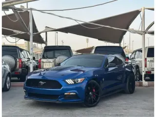 Ford Mustang 2017 — Auto Trader UAE