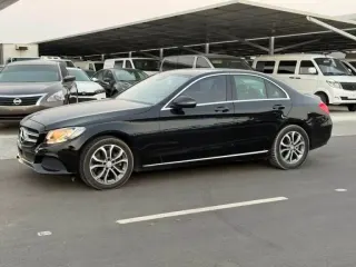 Mercedes-Benz C Class 2016 — Auto Trader UAE