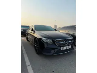 Mercedes-Benz E Class 2017 — Auto Trader UAE