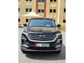 Chevrolet Captiva 2022 — Auto Trader UAE