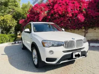BMW X3 2017 — Auto Trader UAE