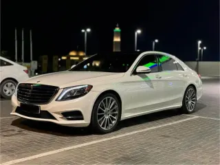 Mercedes-Benz S Class 2014 — Auto Trader UAE