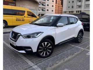 Nissan Kicks 2017 — Auto Trader UAE