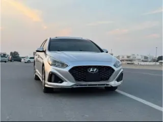 Hyundai Sonata 2018 — Auto Trader UAE