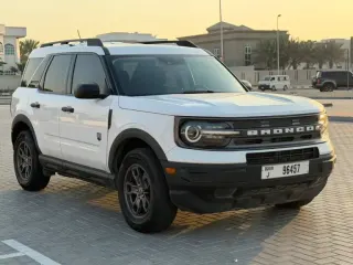 Ford Bronco 2023 — Auto Trader UAE
