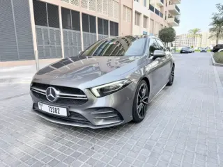 Mercedes-Benz A Class AMG 35 2021 — Auto Trader UAE