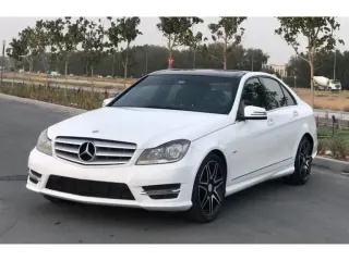 Mercedes-Benz C Class 2014 — Auto Trader UAE