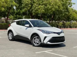 Toyota C-HR 2023 — Auto Trader UAE